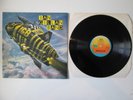 Ian Gillan Band ?– Clear Air Turbulence, NEAR MINT 1977 UK PRESS, ISLAND RECORDS