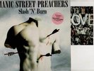MANIC STREET PREACHERS Slash N Burn  12