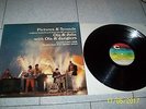 OLA  &  JANGLERS  PICTURES &  SOUNDS / CLAN BF ES LP 7010/1968 ITALY LP