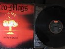 CRO MAGS LP AGE OF THE QUARREL FIRST RARE PRESS