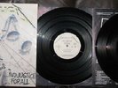 METALLICA LP ...AND JUSTICE FOR ALL VERTIGO FIRST PRESS 1988 WITH INNERS