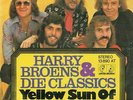 7 45 Harry Broens & Die Classics Yellow Sun Of Ecuador deutsch SCHLAGER GER PS