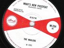 ? UK ISLAND WI-254   rare ska killer WHAT'S NEW PUSSYCAT - Wailers/Skatalites