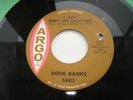 Rare Original Northern Soul Doug Banks I just kept on dancing Argo