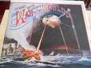 LP Vinyl Record Jeff Waynes War of the Worlds Exc Cond Double LP with booklet