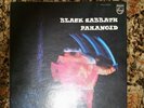 BLACK SABBATH paranoid japan org 1st press LP   RED LABEL PROMO