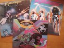 3x Undisputed Truth LPs  Cosmic Truth 1975 + Method Madness 1976 + Higher..1975