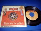 KISS Naci Para Amarte RAY-O-VAC PROMO Unique PS (1979 MEXICO 7
