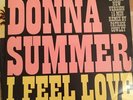 Donna Summer ?– I Feel Love (Patrick Cowley) Original 12