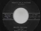 Northern Soul 45 - Moses Dillard - Pretty As A Picture - Mark V - mp3