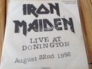 Iron maiden 3LP Live At Donington Park 1993 Limited Edition