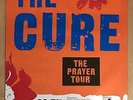 THE CURE  1989 KONSTANZ + Tour Plakat + Konzert Poster