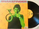 SNAKEFINGER?CHEWING HIDES THE SOUND?Residents?VIRGIN UK V2140 '79?Vinyl LP=EX