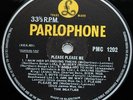 BEATLES 1963 Original 5th Press Mono Parlophone LP - Please Please Me