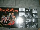 Slayer-Show No Mercy,Blue Vinyl,Limited Edition,Ungespielt,1983