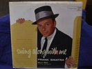 FRANK SINATRA VERY RARE SEALED LP SWING ALONG WITH ME 1961 USA 1stPRESS REPRISE