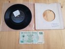 The Stranglers South African Midnight Summer Dream  7”