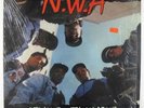 N.W.A. - Straight Outta Compton LP - Ruthless Shrink