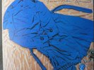 JENNIFER WARNES LP 1987 FAMOUS BLUE RAINCOAT EX+/EX+ Leonard Cohen