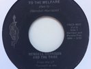 Wendell Harrison And The Tribe - Farewell To Welfare Pt 1&2 JAZZ FUNK GRAIL VG+