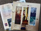 The Catherine Wheel : Wishville : 9 trk vinyl LP : fully SIGNED, Ltd Ed No. 1181
