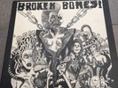 Punk Rock  Broken Bones 1st Lp 