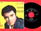 ELVIS PRESLEY (45 RPM) RCA ITALY 45N 0616 - TREAT ME NICE - RARE 