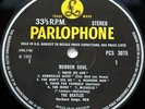BEATLES 1965 STEREO 1st Press UK Parlophone LP - Rubber Soul