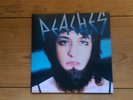Peaches   Fatherfucker   PINK Vinyl Gatefold LP   Iggy Pop   RARE
