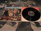 BEATLES S.G.T. PEPPER ORIGINAL MONO FIRST PRESSING WITH INSERT CLEAN VINYL