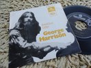 GEORGE HARRISON bangladesh  deep blue 7'' 45 ANGOLA (Orange) Parlophone BEATLES
