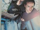 Sasha - UK two LP Involver (signed front cover)