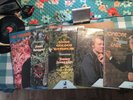 Nice/Mint/Rare Set Of Five (5) JIMMY SWAGGART 33 Vinyl Records