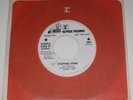 JIMI HENDRIX Band Of Gypsys White Label Promo - Stepping Stone / Izabella