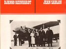 DJANGO REINHARDT-JEAN SABLON-LP-WITH GERMAINE SABLON- PARLOPHONE PMC-UK-MINT