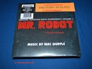 MR. ROBOT  vinyl Mac Quayle Vol. 1 LP Original Series Soundtrack