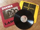 Doors – LA Woman 1971 EKS 75011 Butterfly label 1st Press A1/B1: SUPERB COPY