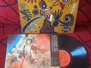 MIDNIGHT OIL **Earth And Sun And Moon** RARE & ORIGINAL 1993 Spain LP w/INSERT