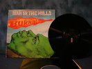 Burning Spear MAN IN THE HILLS 1976 Rare Reggae Vinyl LP Excellent