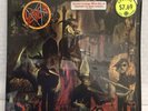 SLAYER LP: Reign In Blood - NM Original 1986 Def Jam - Metal GHS 24131