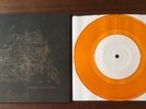Circa Survive Vinyl LP B Sides Orange 7