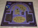 King Gizzard Lizard Wizard Flying Microtonal Banana Sealed LP Yellow Colored