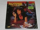 PULP FICTION MUSIC FROM THE MOTION PICTURE LP  NEW & SEALED 1994