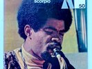 LP vinyle ARTHUR JONES Scorpio BYG records Beb GUERIN FREE JAZZ