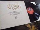 Lalo: Symphonie Espagnole - Leonid Kogan **Original UK Angel ANG 35503 ED1 LP**