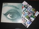 THE LA's S/T DEBUT GO DISCS LP VERY RARE 1990 UK ORIGINAL 1ST PRESSING CAST