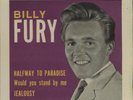 Billy Fury Billy Fury EP 7