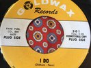The Vel Tones I Do Goldwax Northern Soul