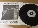 *BUZZCOCKS-SPIRAL SCRATCH EP- V RARE 12