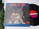 ARETHA FRANKLIN LADY SOUL LP 1968 UK Atlantic 587099 1st pressing A1/B1 Plum/red